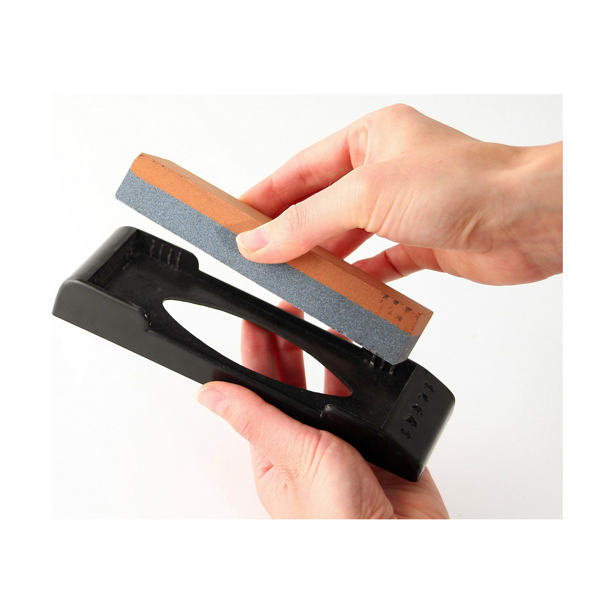 Sharpener Nirosta (19 x 6 cm) Sharpener Nirosta (19 x 6 cm)