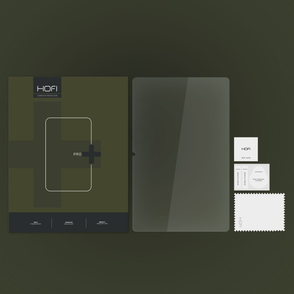 Hofi Glass Pro+ Xiaomi Pad 6/6 Pro Clear