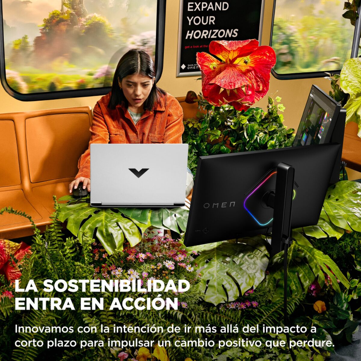 Laptop HP A31BMEA 16" Intel core i7-14650HX 16 GB RAM 1 TB SSD Spanish Qwerty Nvidia Geforce RTX 4060 Laptop HP A31BMEA 16" Intel core i7-14650HX 16 GB RAM 1 TB SSD Spanish Qwerty Nvidia Geforce RTX 4060