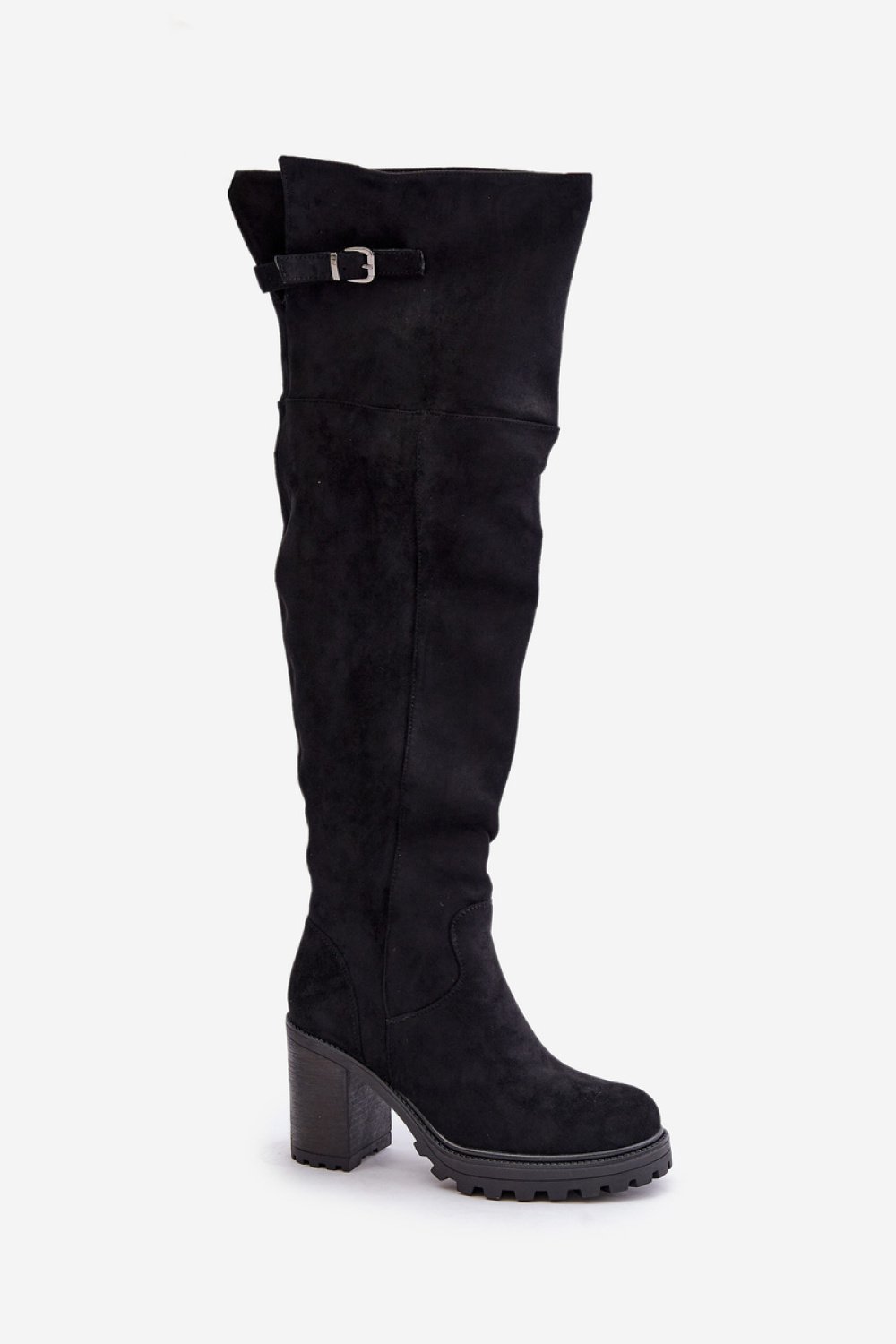  Heel boots model 203508 Step in style  black