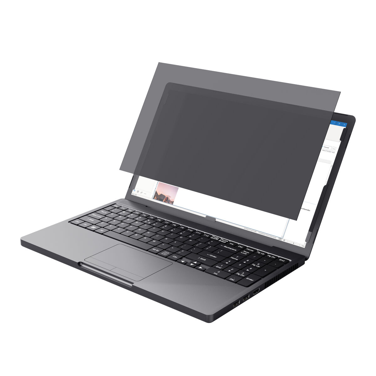 Privacy Filter for Monitor Trust 25195 15,6" Privacy Filter for Monitor Trust 25195 15,6"