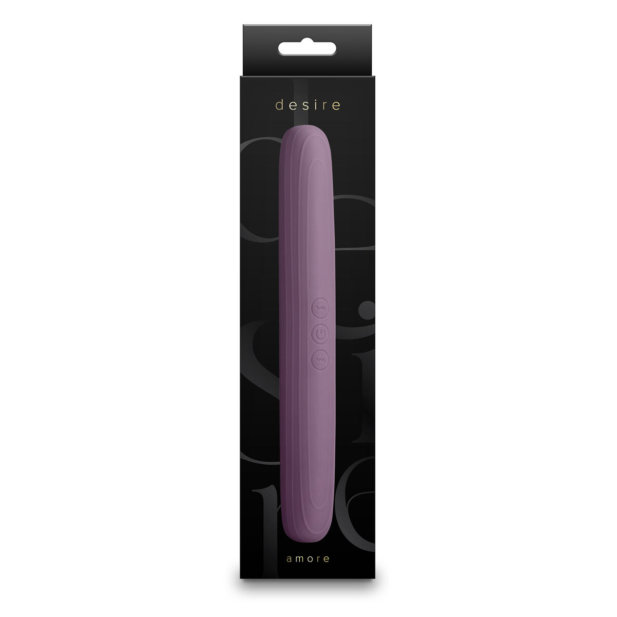 Vibrator NS Novelties Desire Purple
