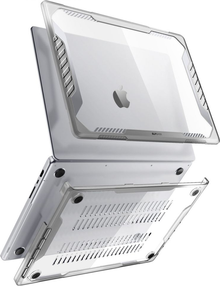 Supcase Unicorn Beetle Apple MacBook Pro 14 2021-2023 Clear