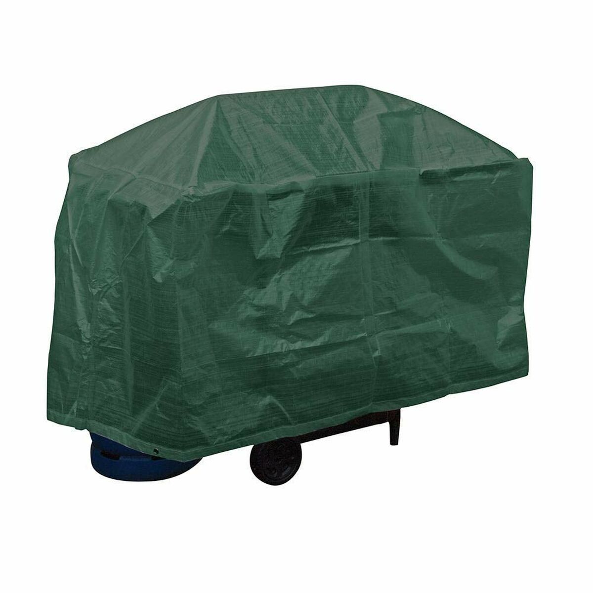 Protective Cover for Barbecue Altadex Green Polyethylene 103 x 58 x 58 cm