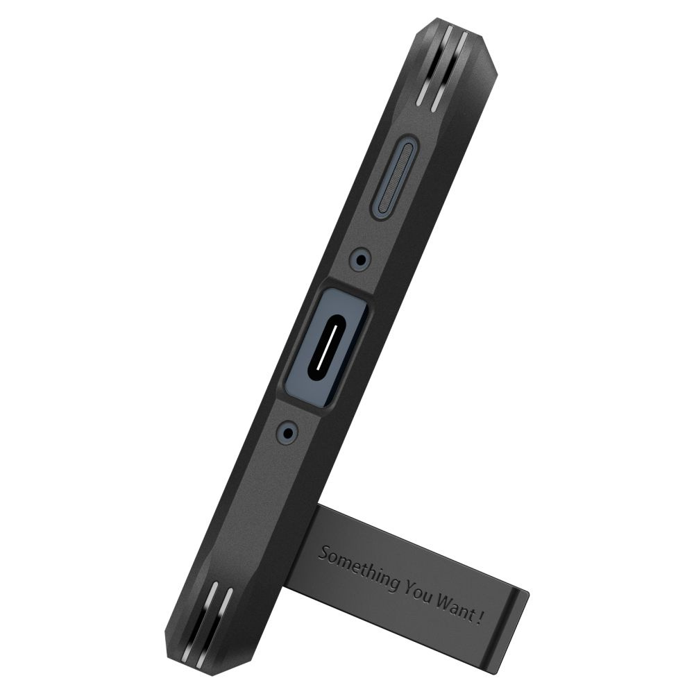Spigen Tough Armor Samsung Galaxy A35 5G Black