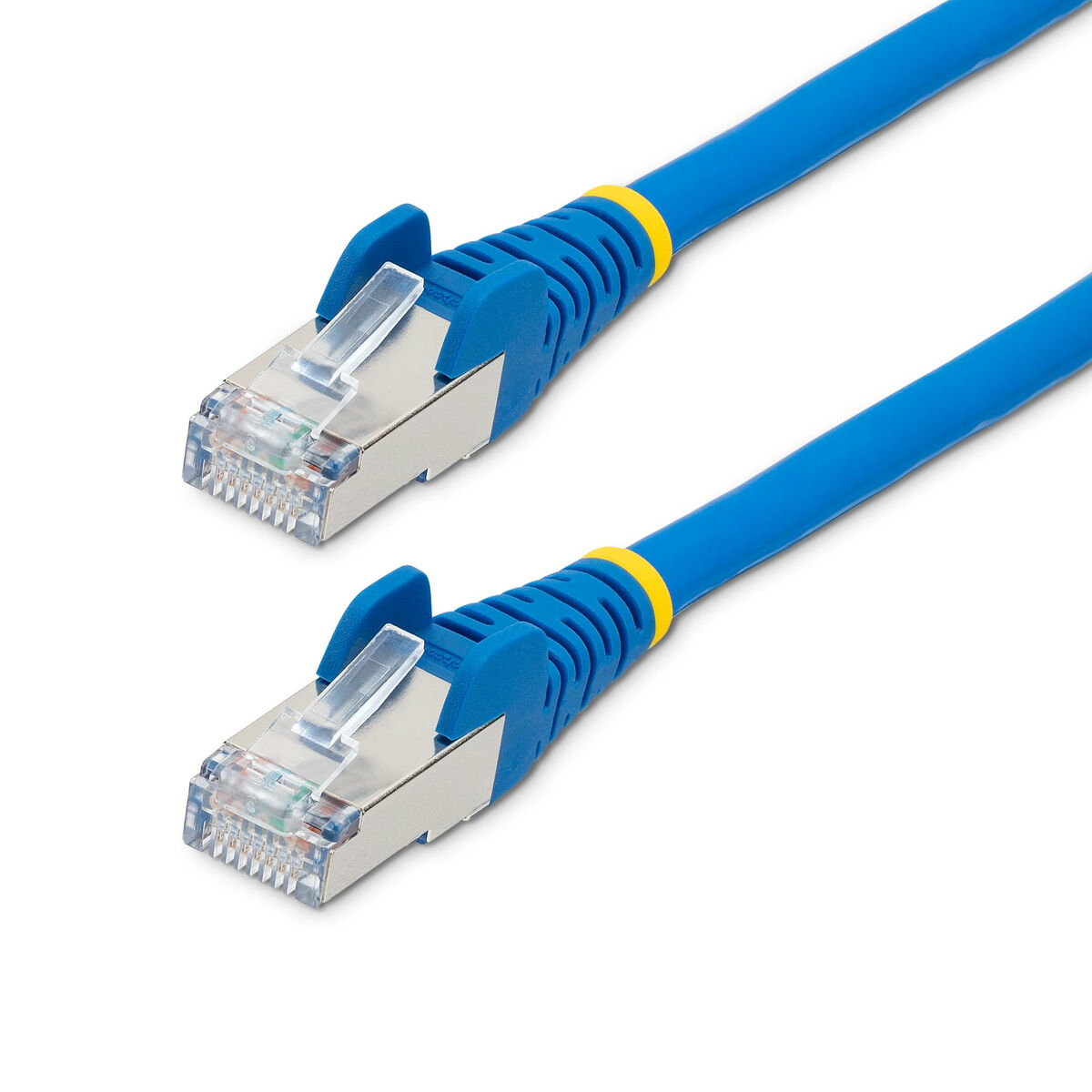 UTP Category 6 Rigid Network Cable Startech NLBL-50C-CAT6A-PATCH