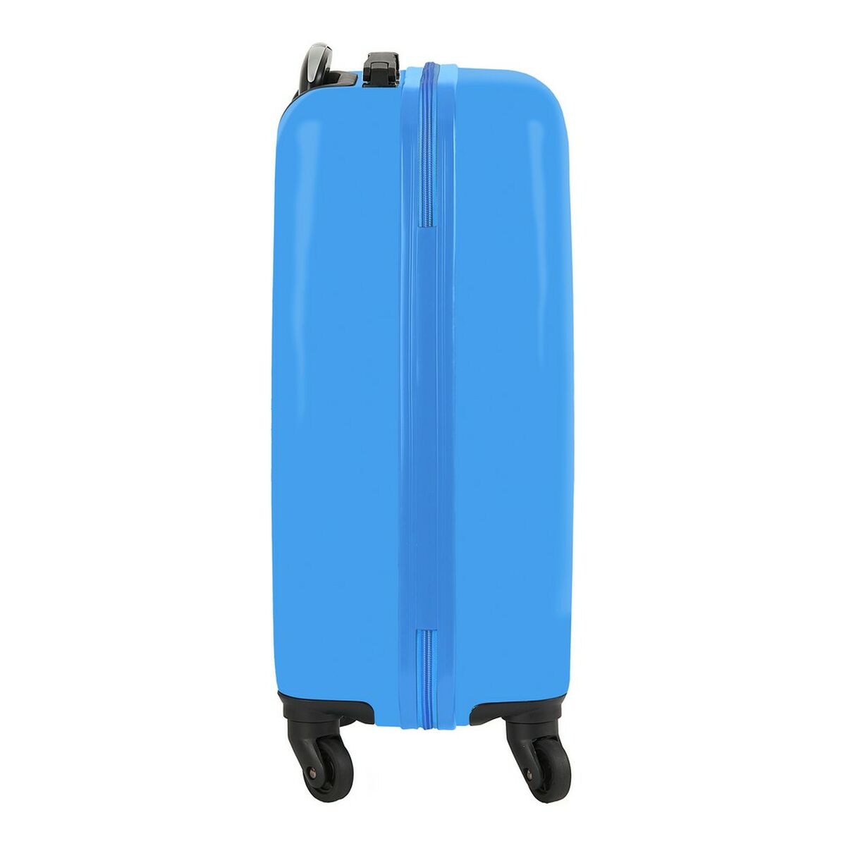 Cabin suitcase El Hormiguero Blue 20'' (34.5 x 55 x 20 cm)