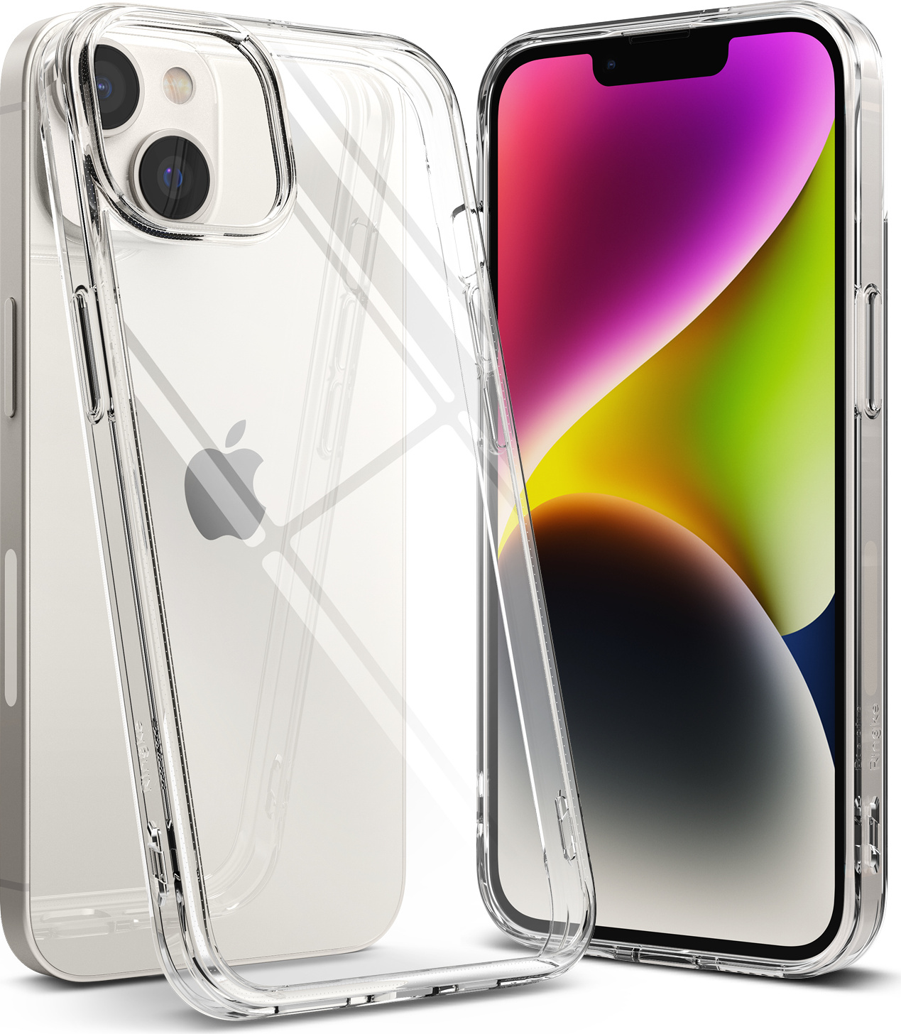 Ringke Fusion Apple iPhone 14 Plus Clear