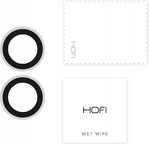 Hofi Camring Pro+ Apple iPhone 13/13 mini Black