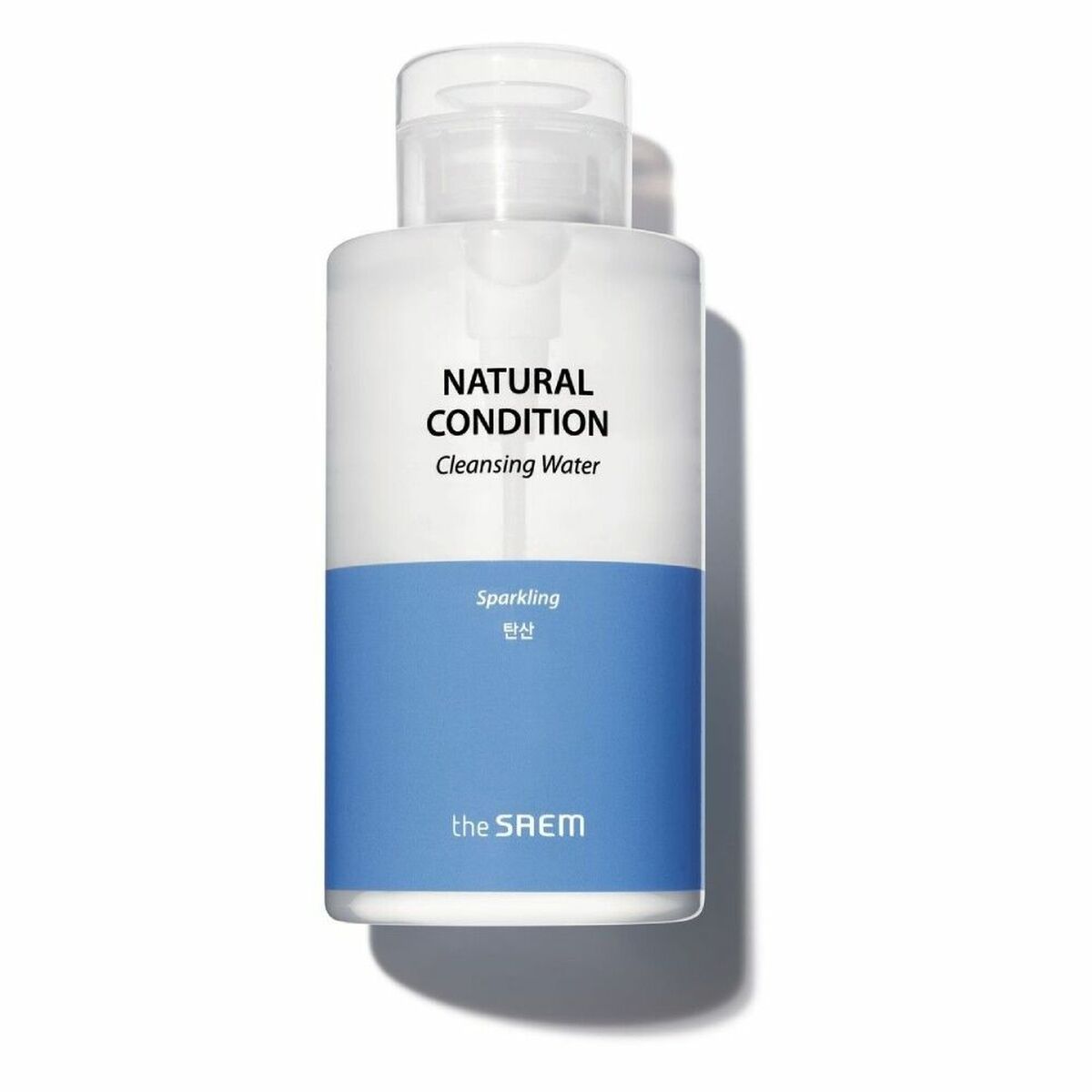 Woda Micelarna The Saem Natural Condition Sparkling (500 ml)