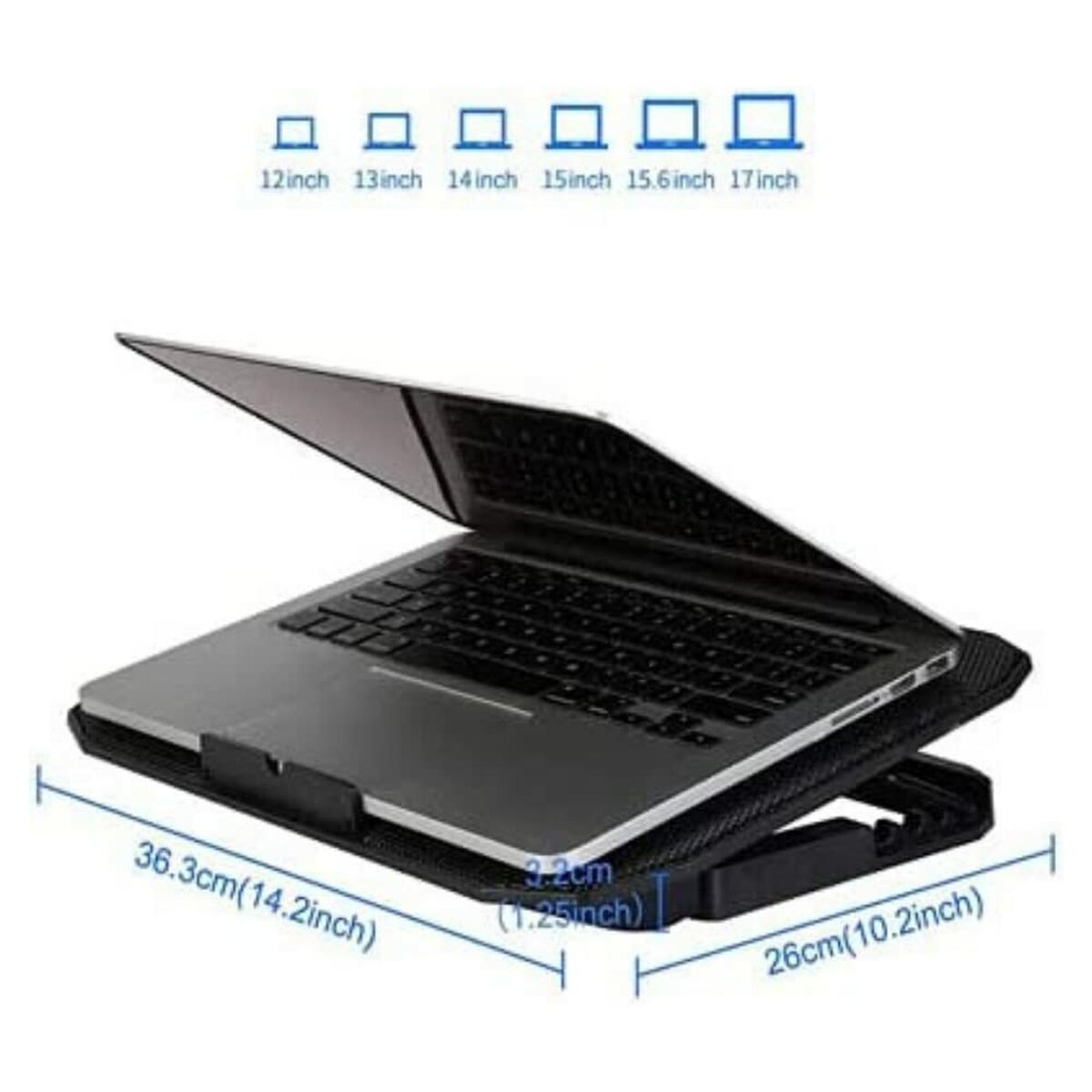 Laptop-Kühlunterlage NK LAPTOPBASE