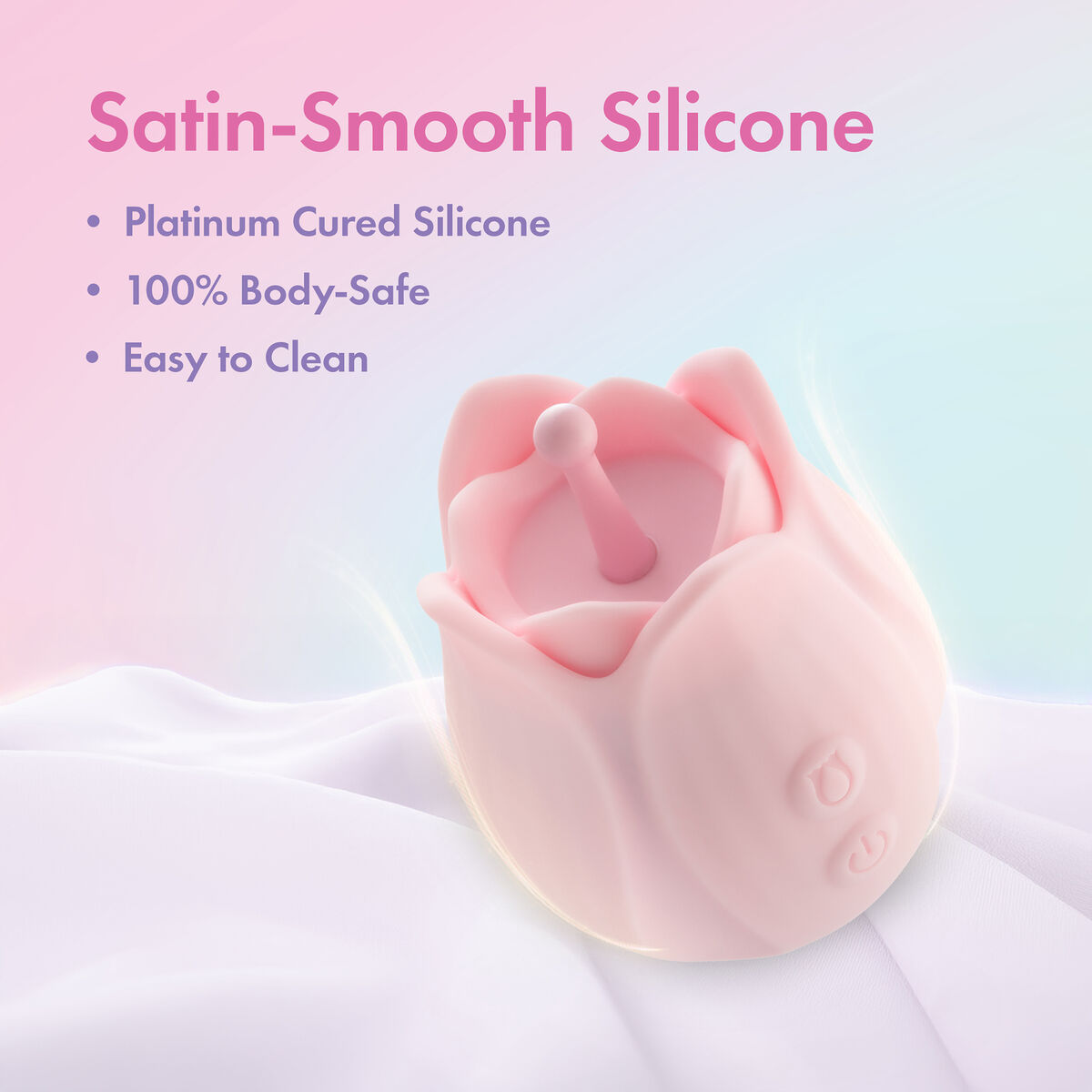 Massager Blush Play with me Pink Massager Blush Play with me Pink