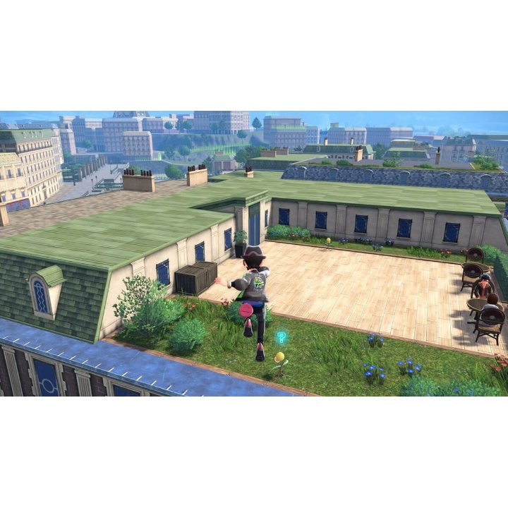 Nintendo Switch 2 Nintendo Pokémon Legends: Z-A Black