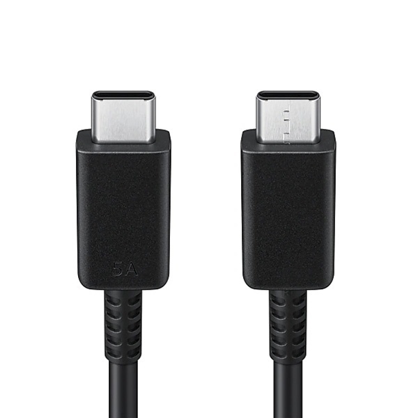 Samsung Cable EP-DN975BB USB-C to USB-C fast charge black