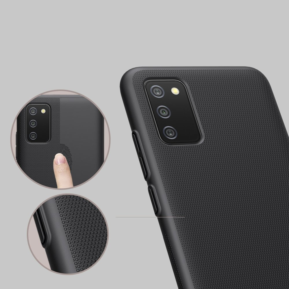 Nillkin Super Frosted Shield Samsung Galaxy A02s Black