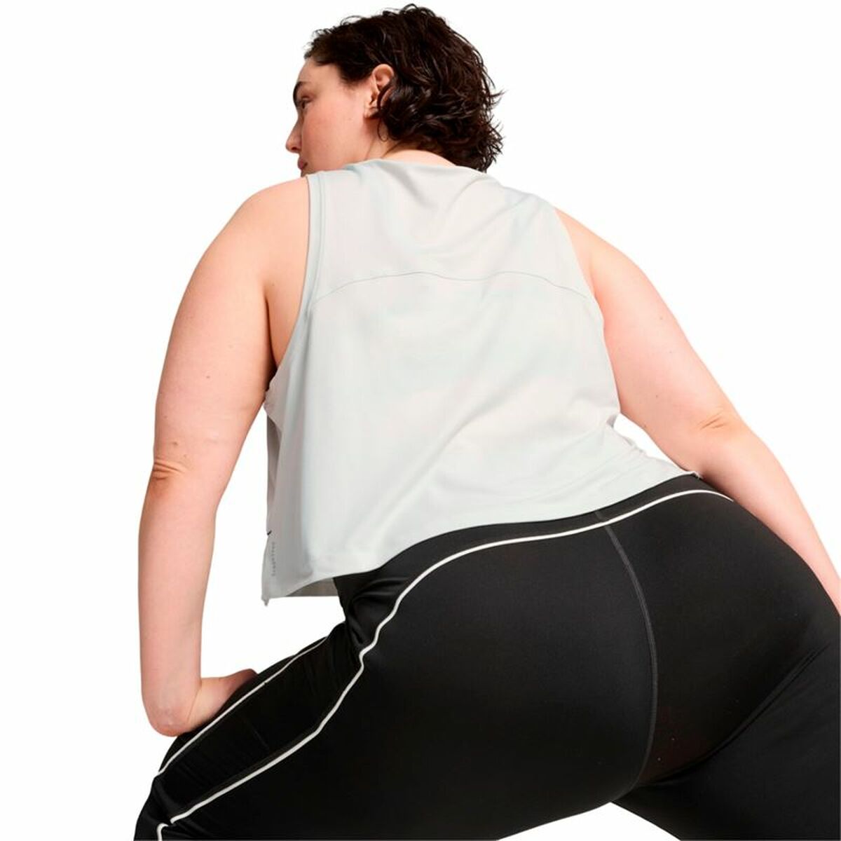 Women’s Sports Top Puma Cloudspun