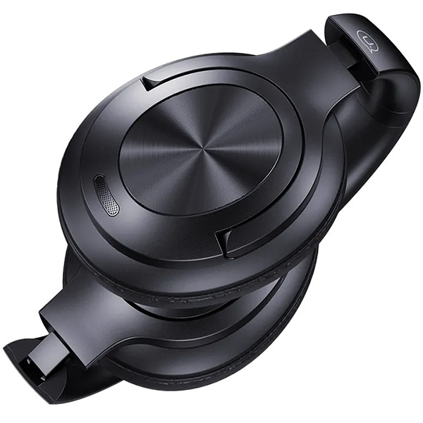USAMS US-YH Series YH21 Bluetooth 5.3 headphones black