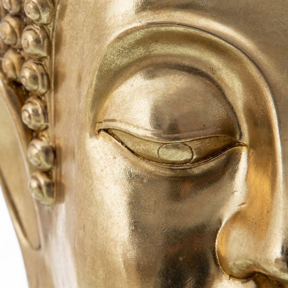 Decorative Figure 33 x 30 x 64 cm Buddha
