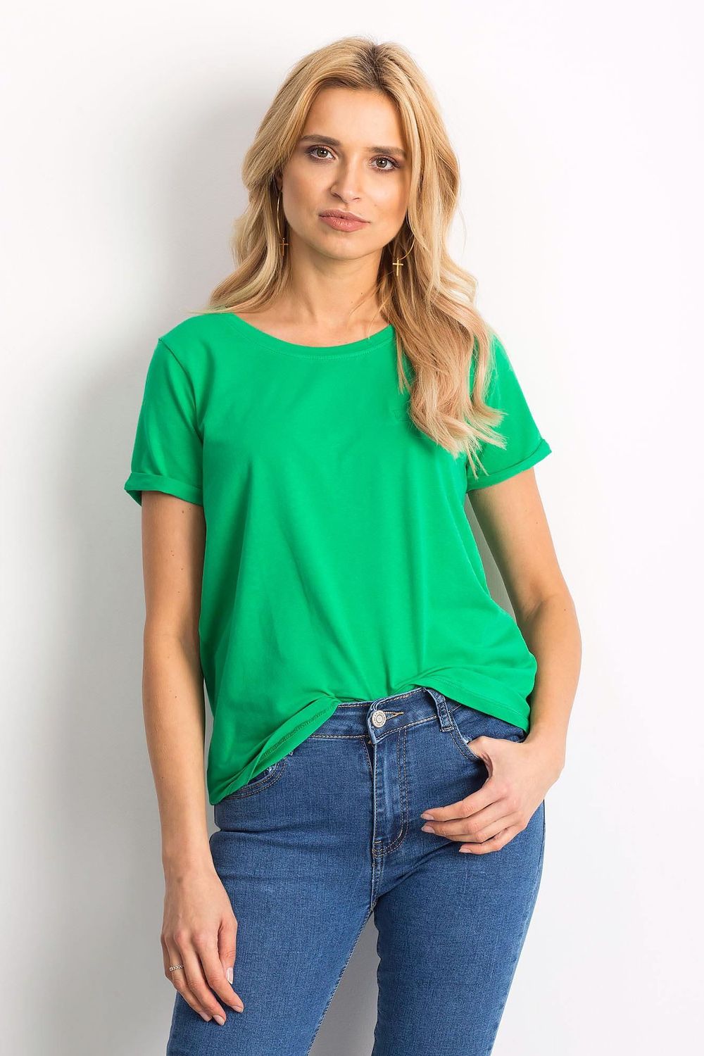  T-shirt model 167304 BFG  green