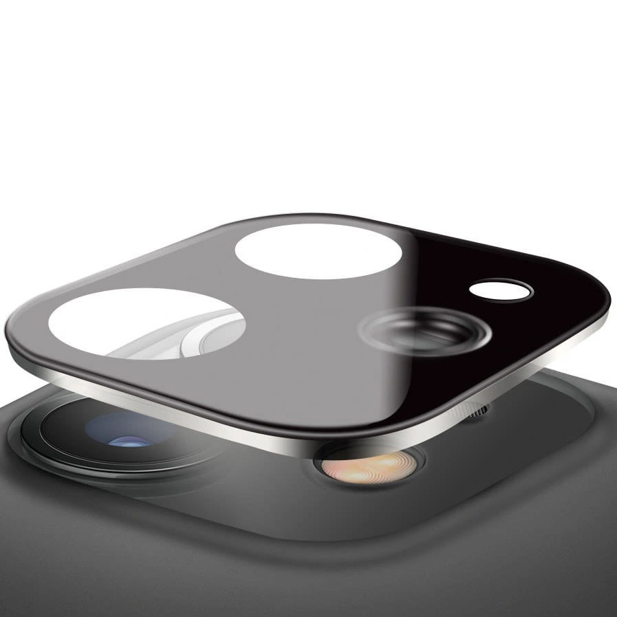 Bizon Glass Lens Apple iPhone 12 Mini [2 PACK]