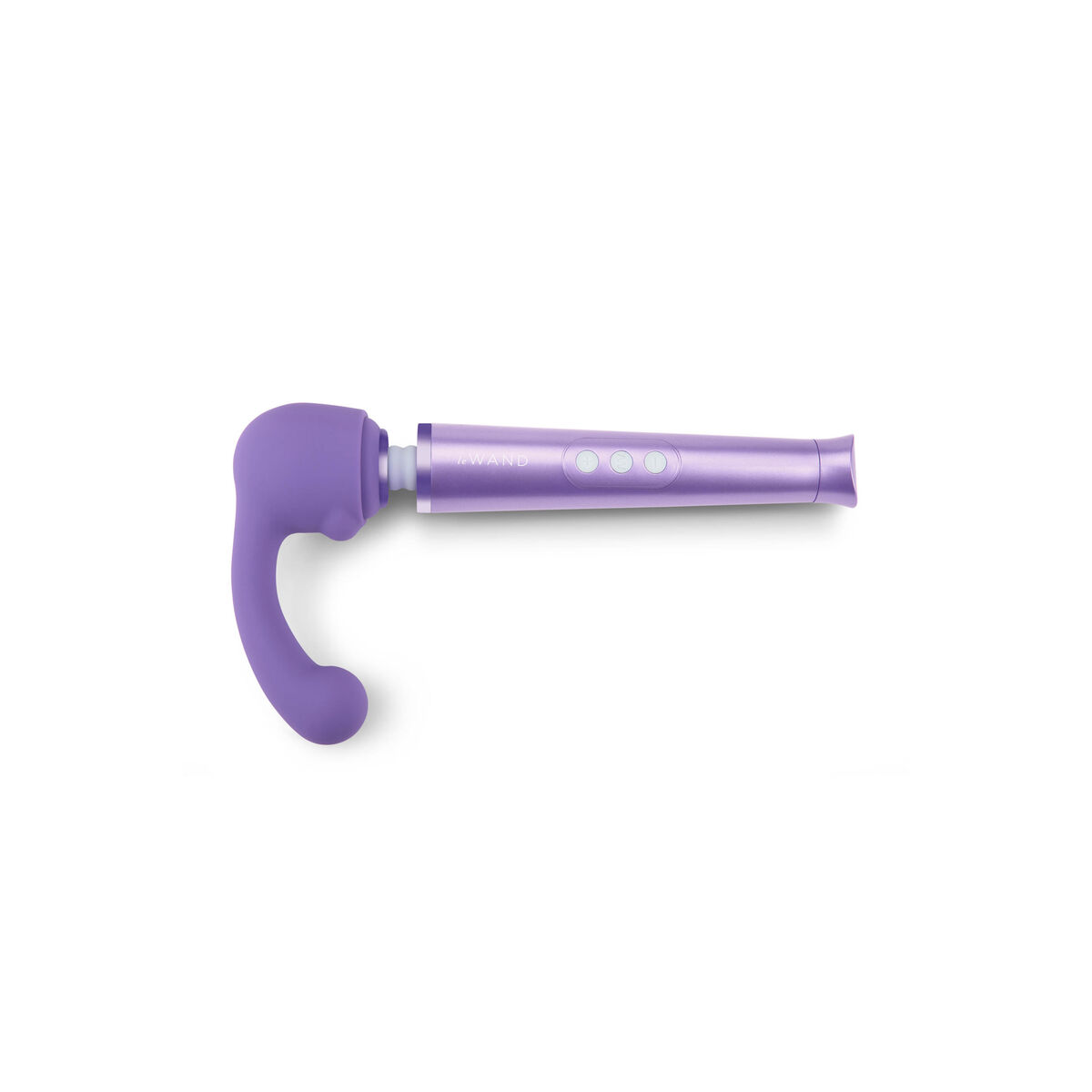 Curve Weighted Silicone Attachment Petite Curve Weighted Le Wand Petite Curve Weighted Silicone Attachment Petite Curve Weighted Le Wand Petite