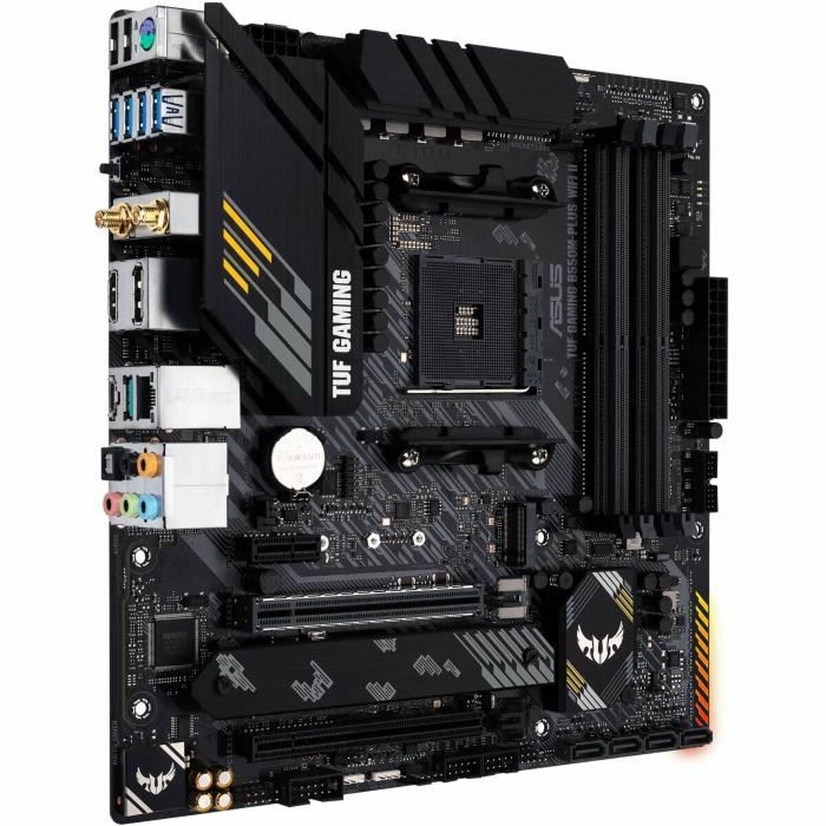 Motherboard Asus AMD B550 mATX Motherboard Asus AMD B550 mATX