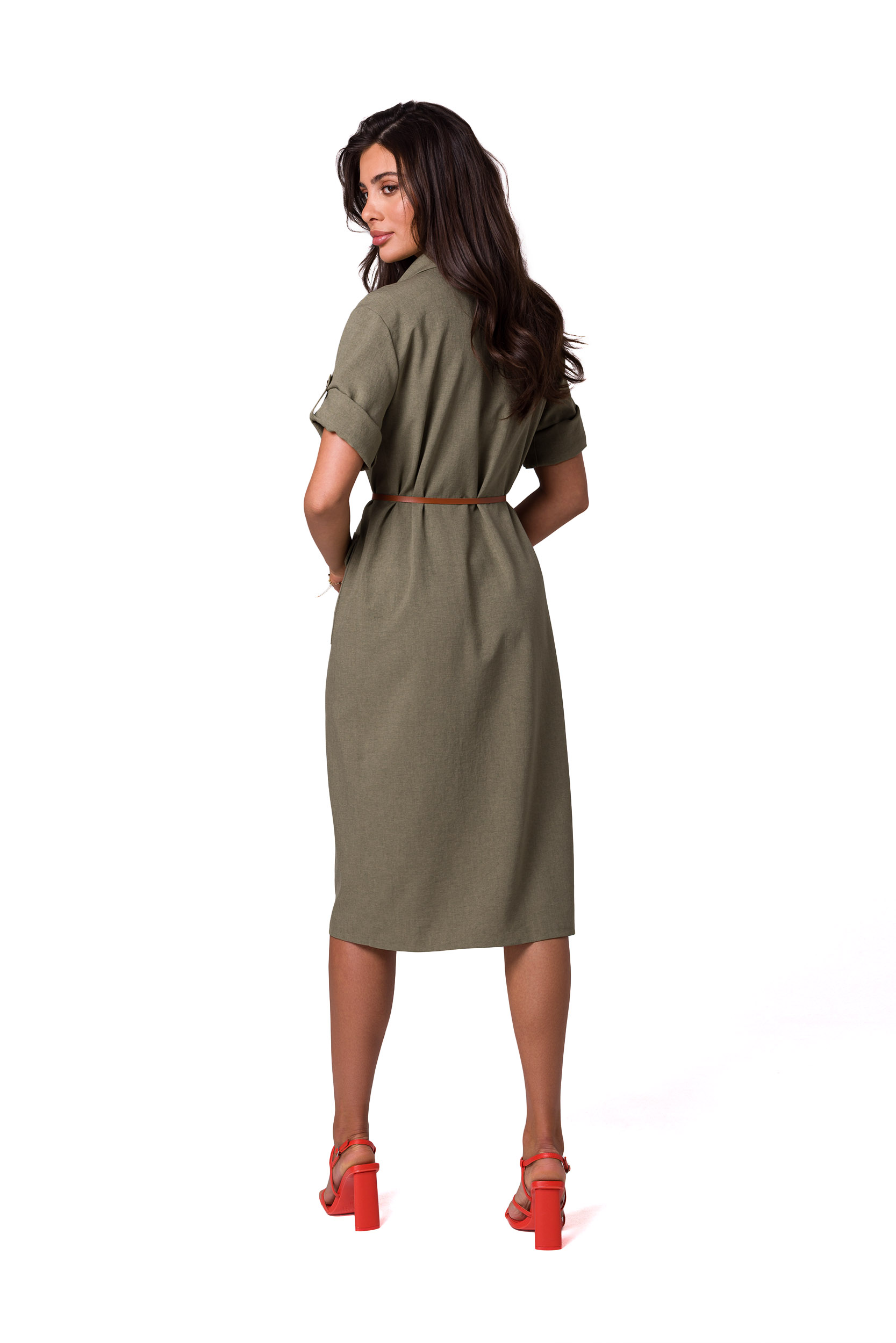  Daydress model 177963 BeWear  green