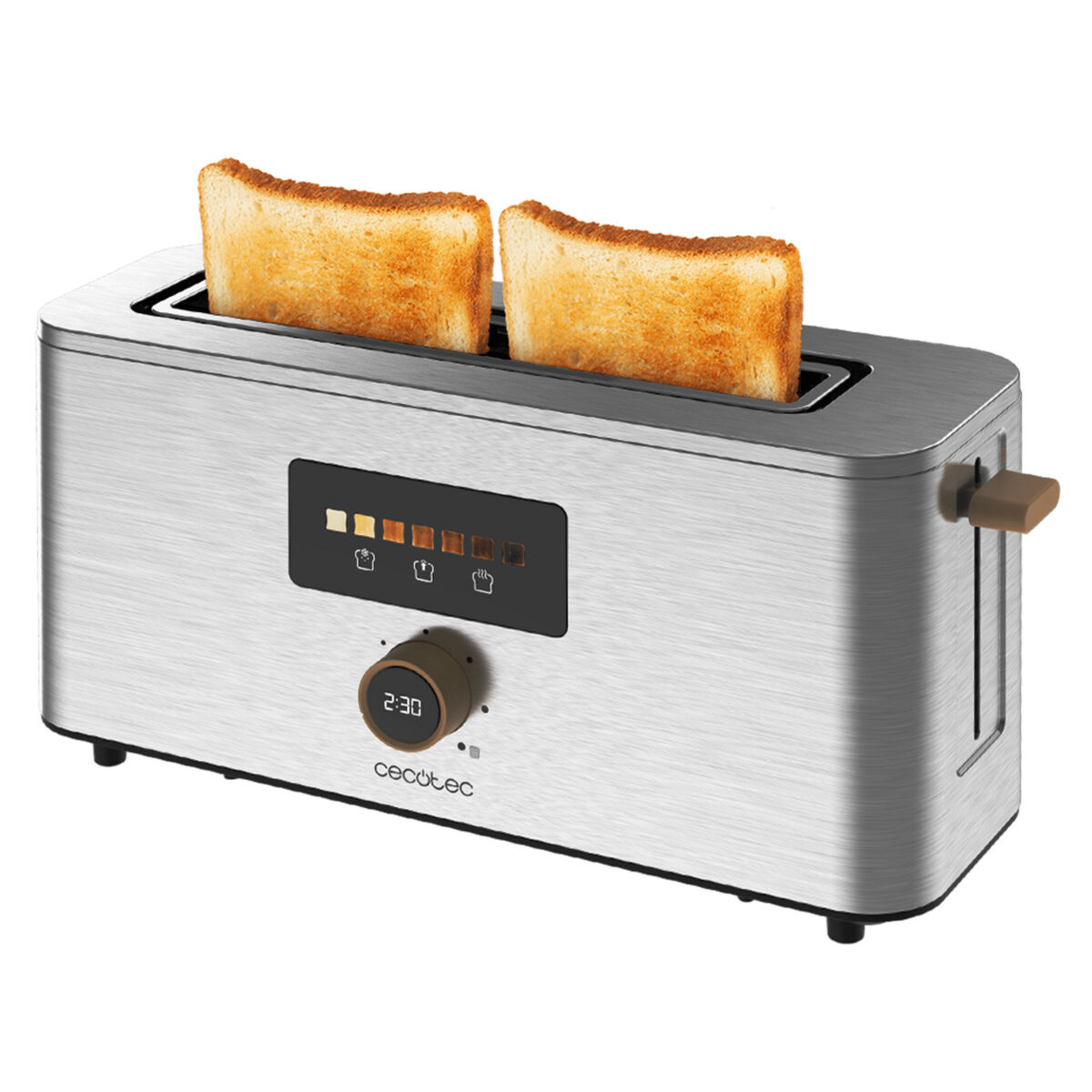 Toaster Cecotec Touch&Toast Extra 1000 W