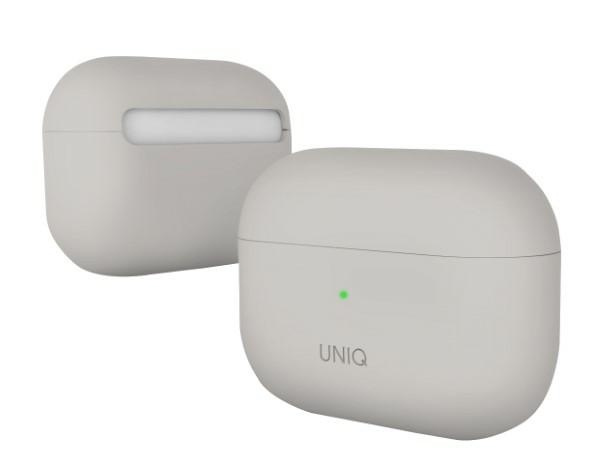 UNIQ Lino Apple AirPods Pro Silicone beige ivory