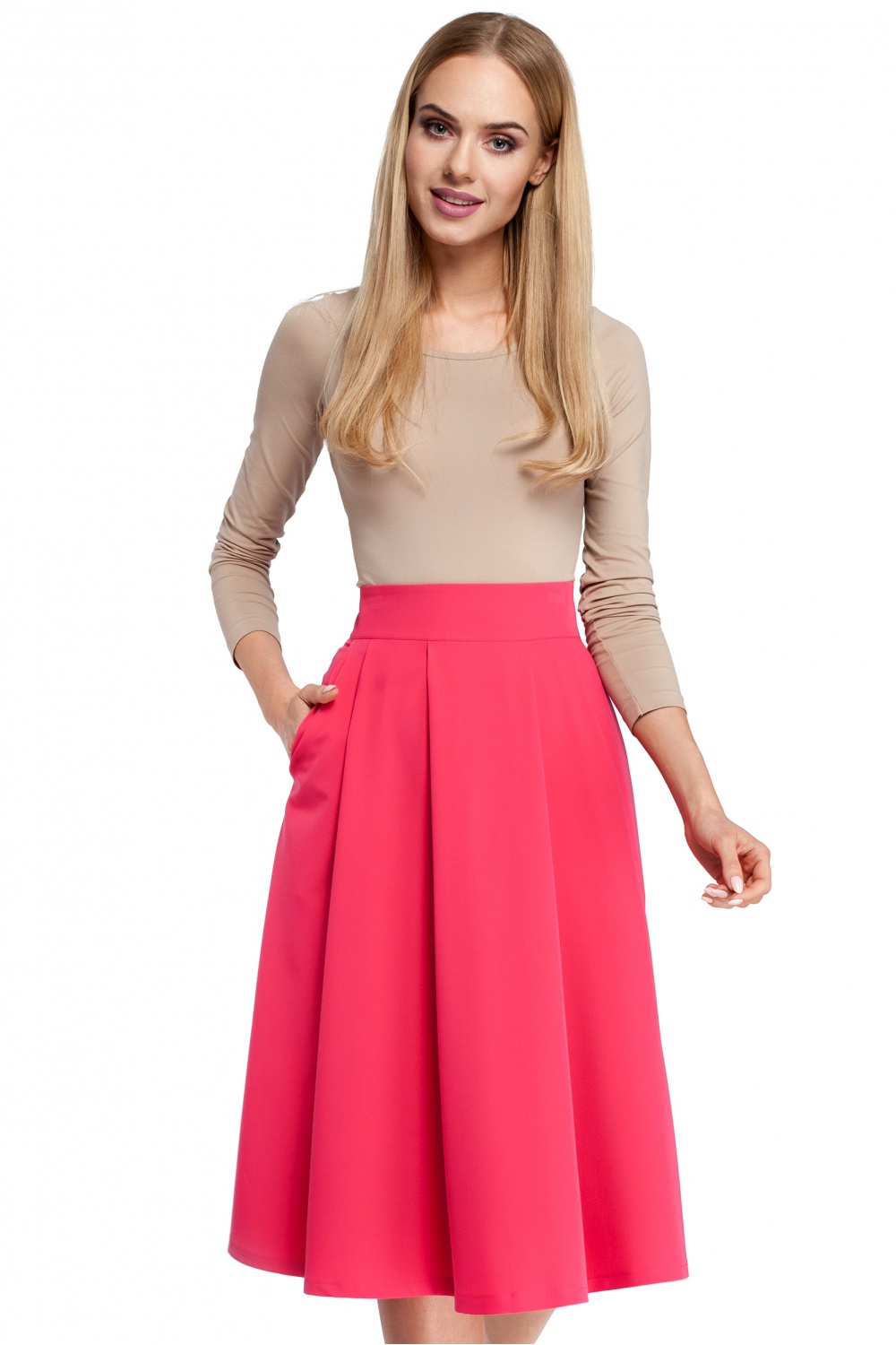 Rock model 84997 Moe rosa Damen