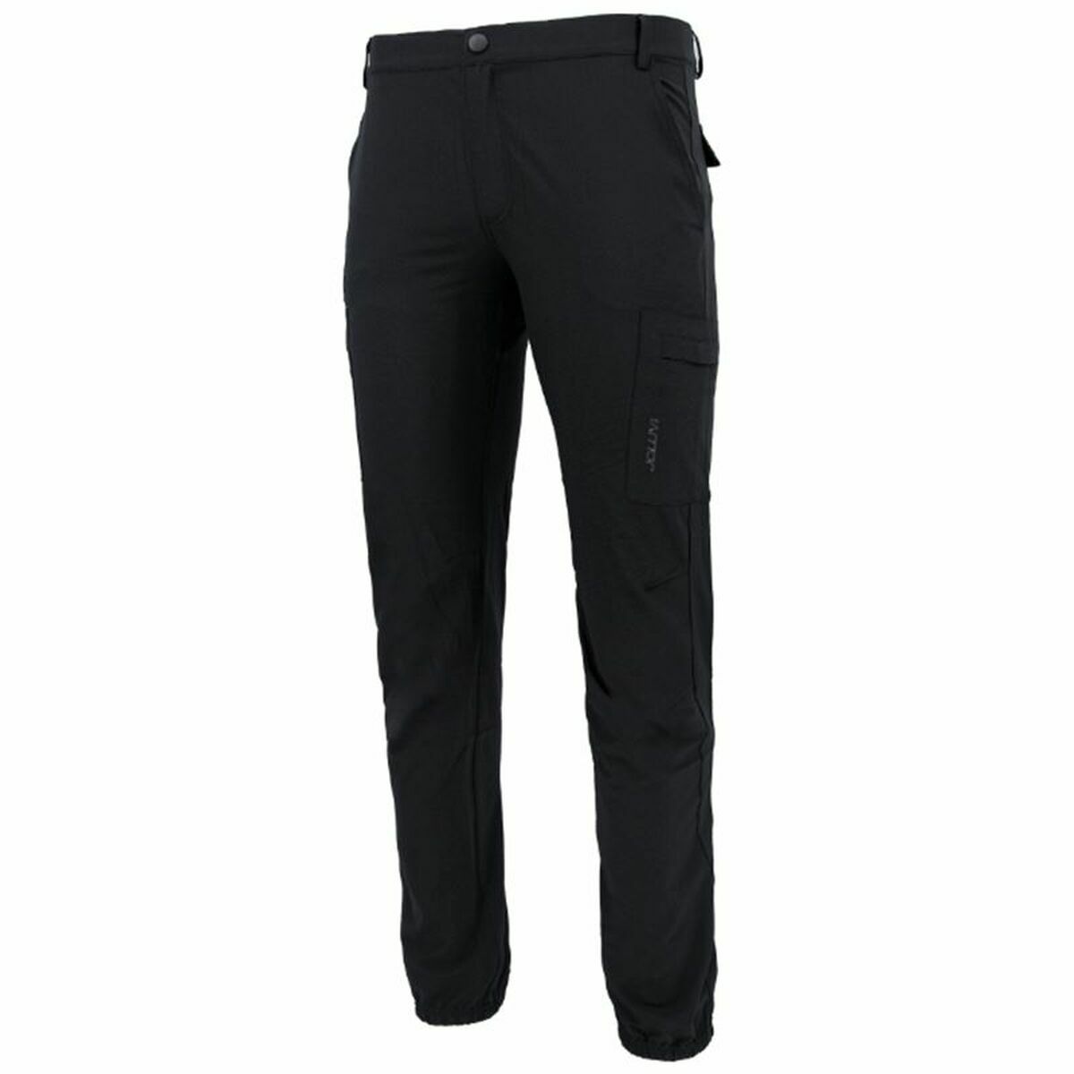 Long Sports Trousers Joluvi Out Kilkenny Black Moutain