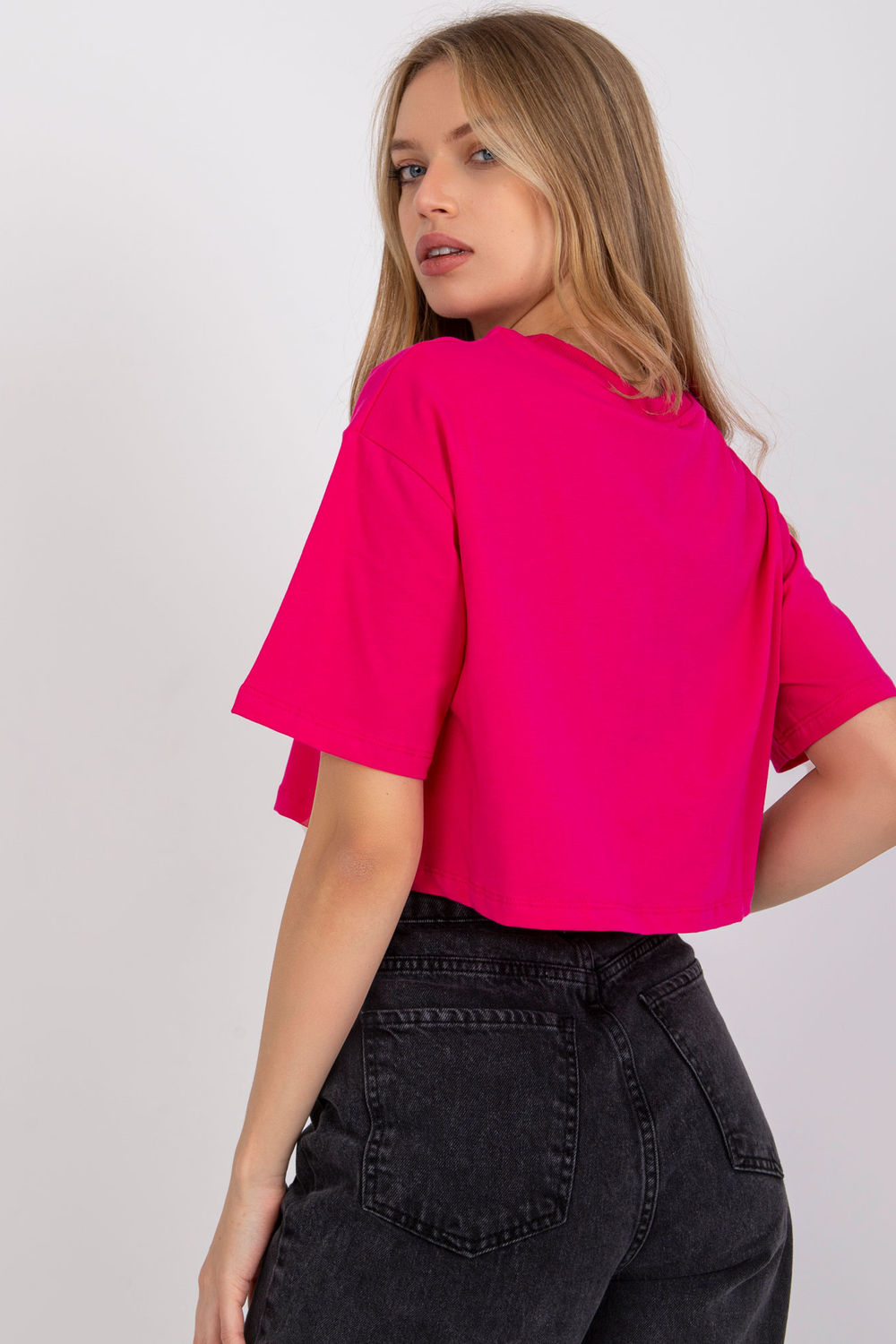  T-shirt model 165156 BFG  pink