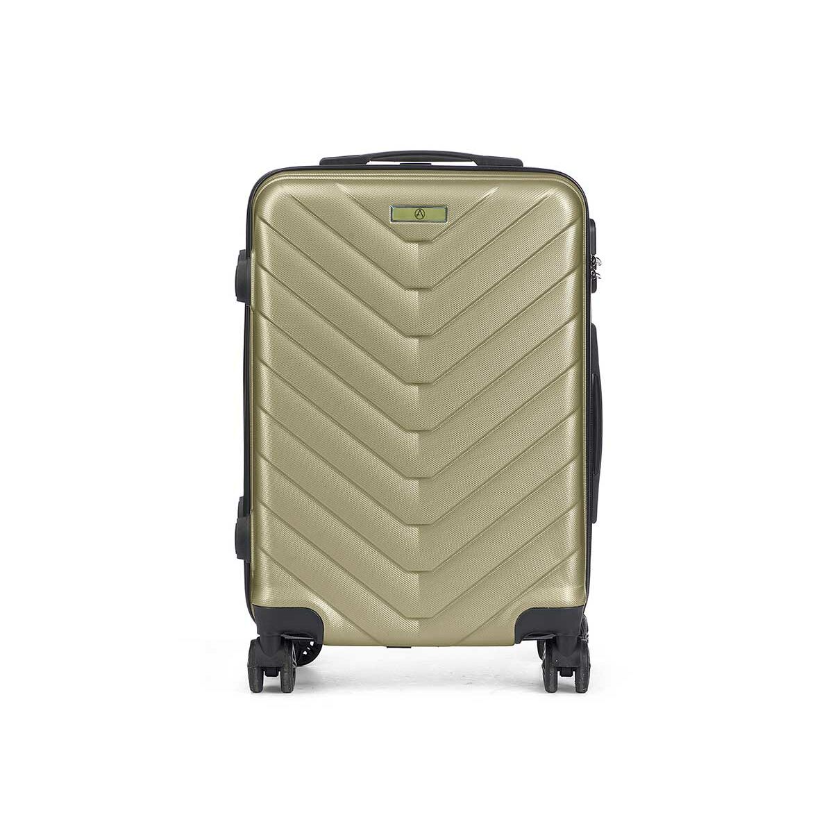 Cabin suitcase Green 38 x 57 x 23 cm