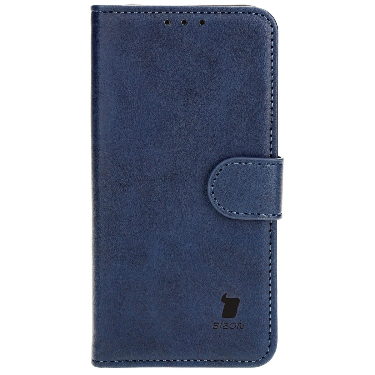 Bizon Case Pocket Apple iPhone 15 Pro navy blue
