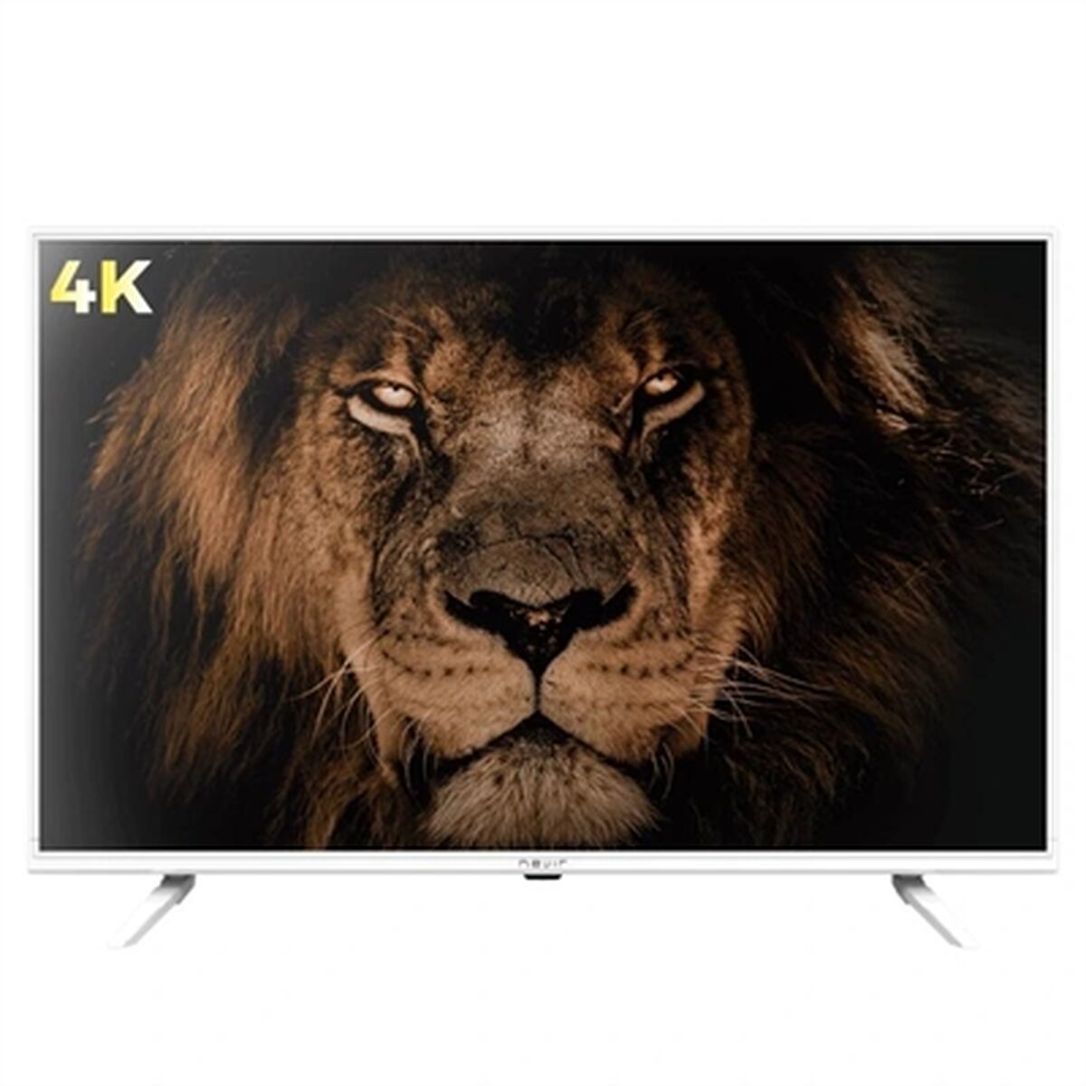 Smart TV NEVIR NVR-8072-434K2S-SMAB LED 4K Ultra HD 43"