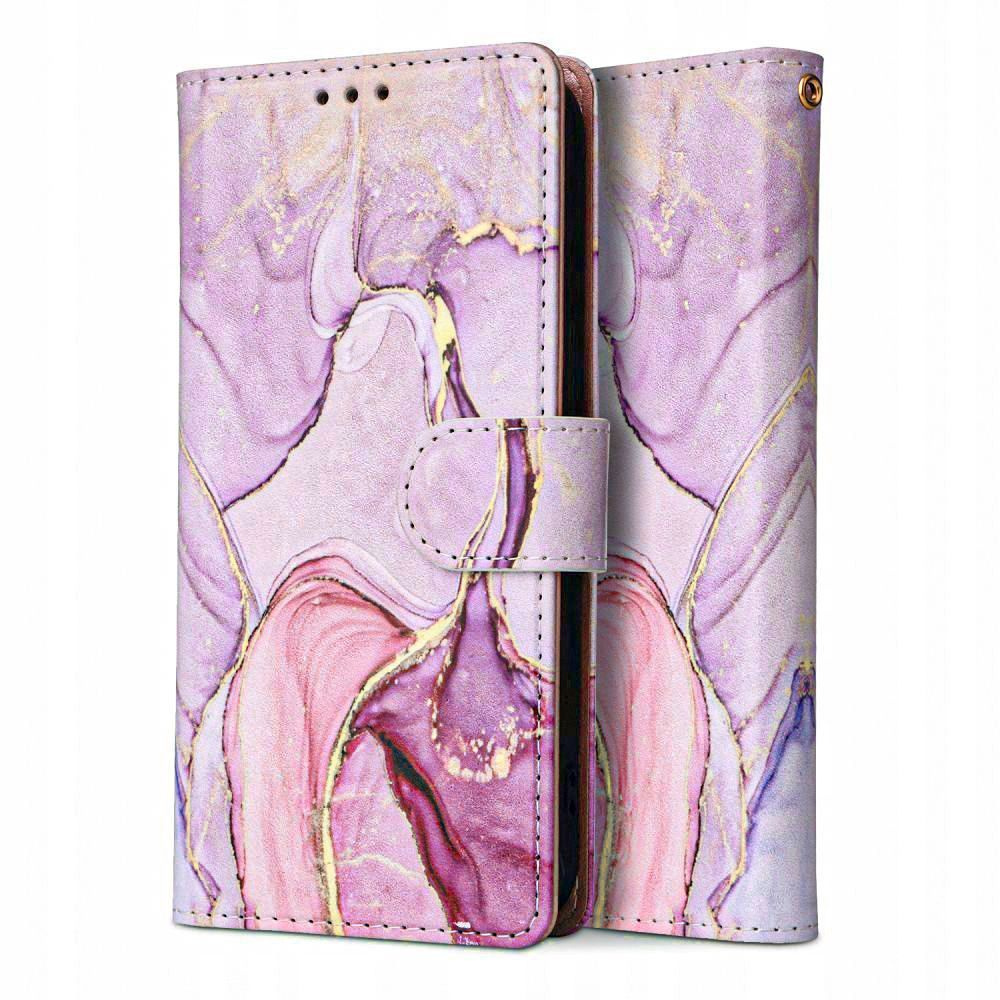 Tech-Protect Wallet Samsung Galaxy A35 5G Marble