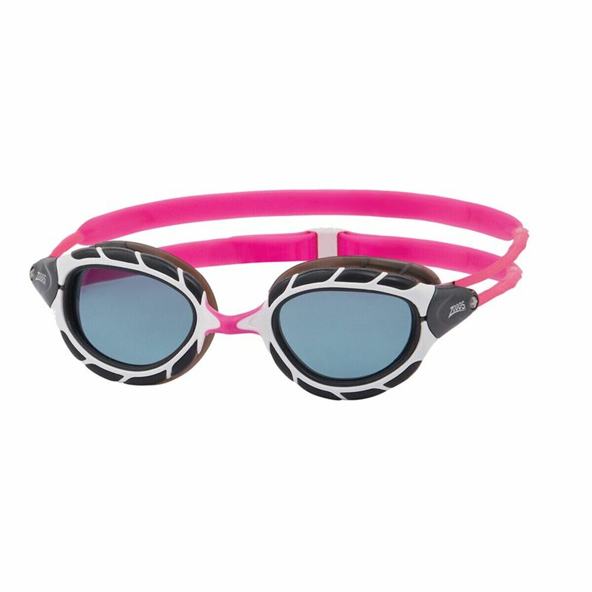 Swimming Goggles Zoggs Predator Pink Adults