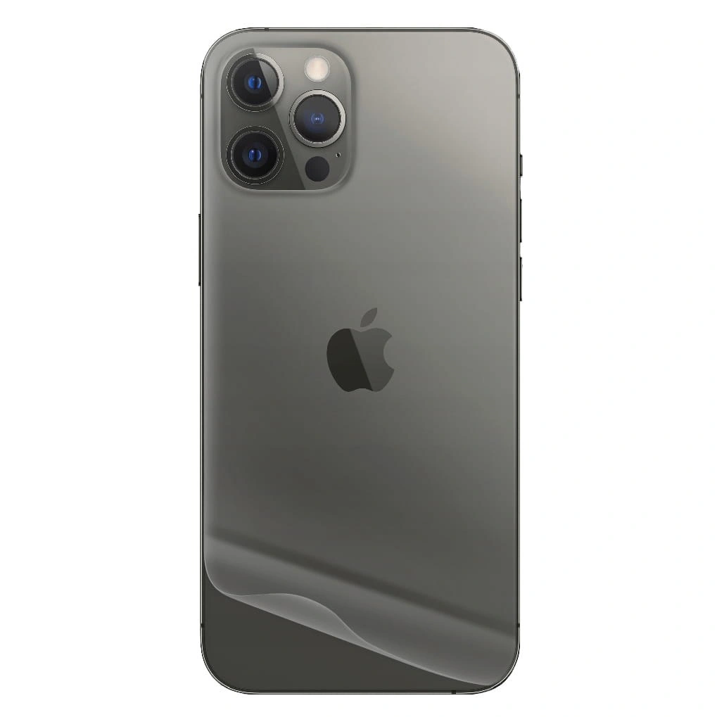 Bizon Glass Hydrogel Apple iPhone 12 Pro Max [2 PACK]