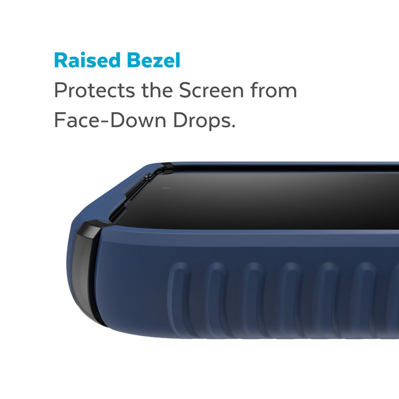 Speck Presidio2 Grip Samsung Galaxy S23+ Plus (Coastal Blue/Black)