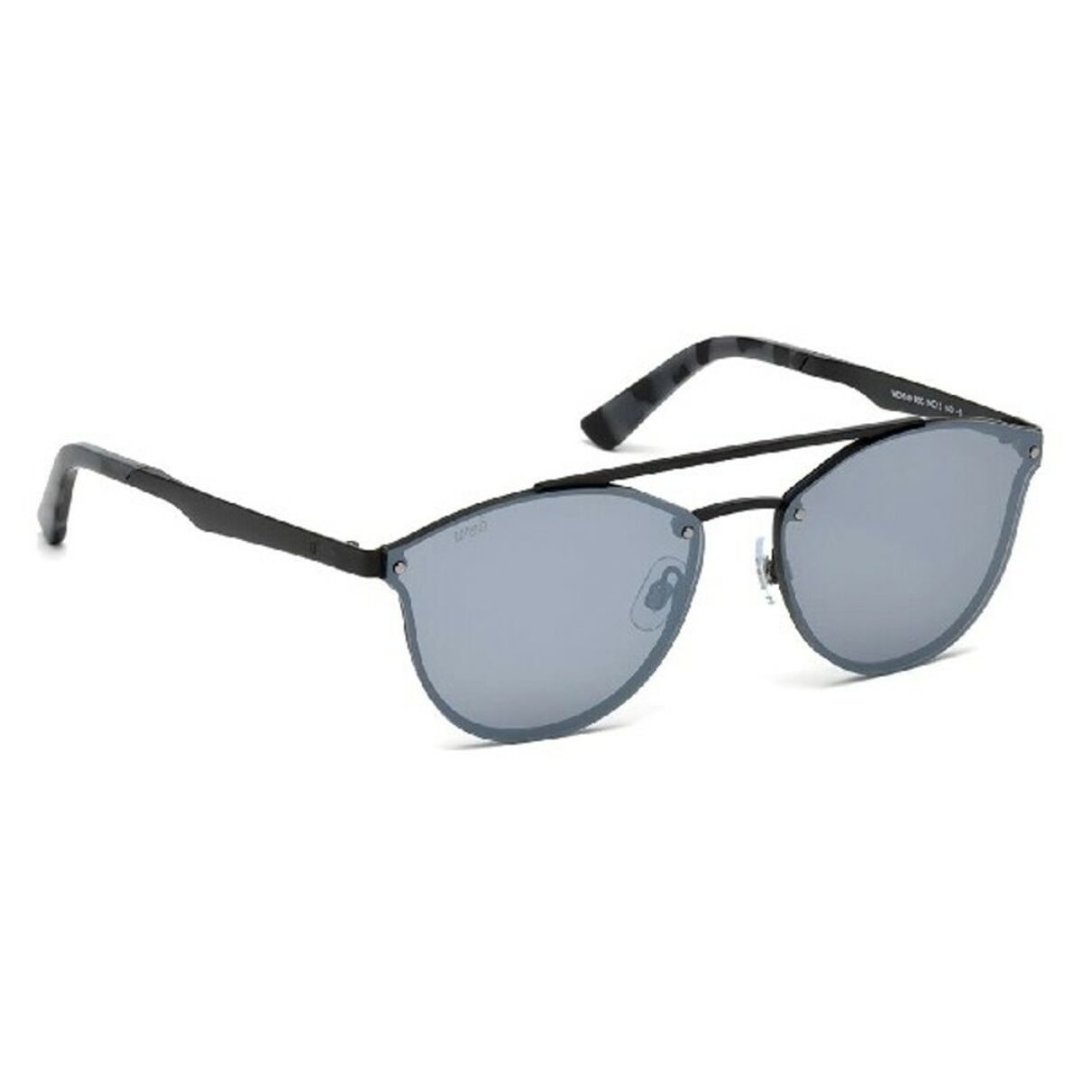 Unisex-Sonnenbrille Web Eyewear WE0189A