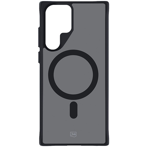 3MK MagCase Smoke Samsung Galaxy S22 Ultra 5G