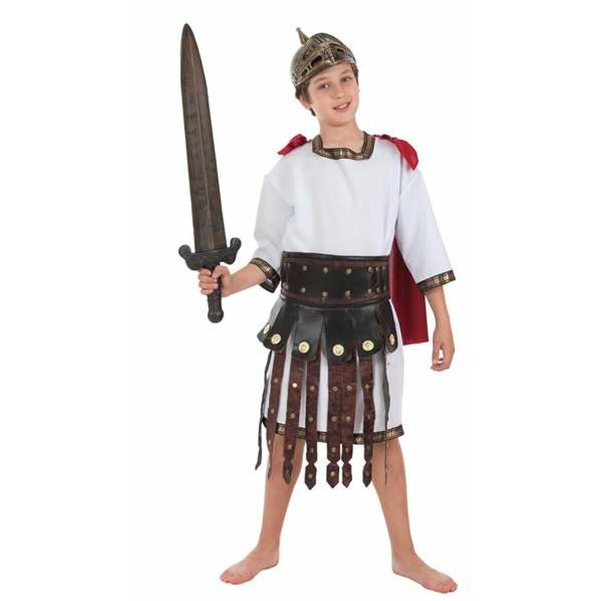 Costume for Children Roman Man