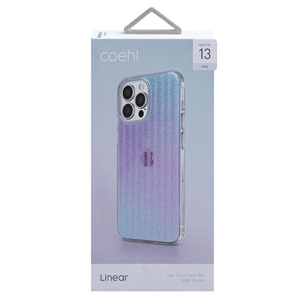 UNIQ Coehl Linear Apple iPhone 13 Pro stardust