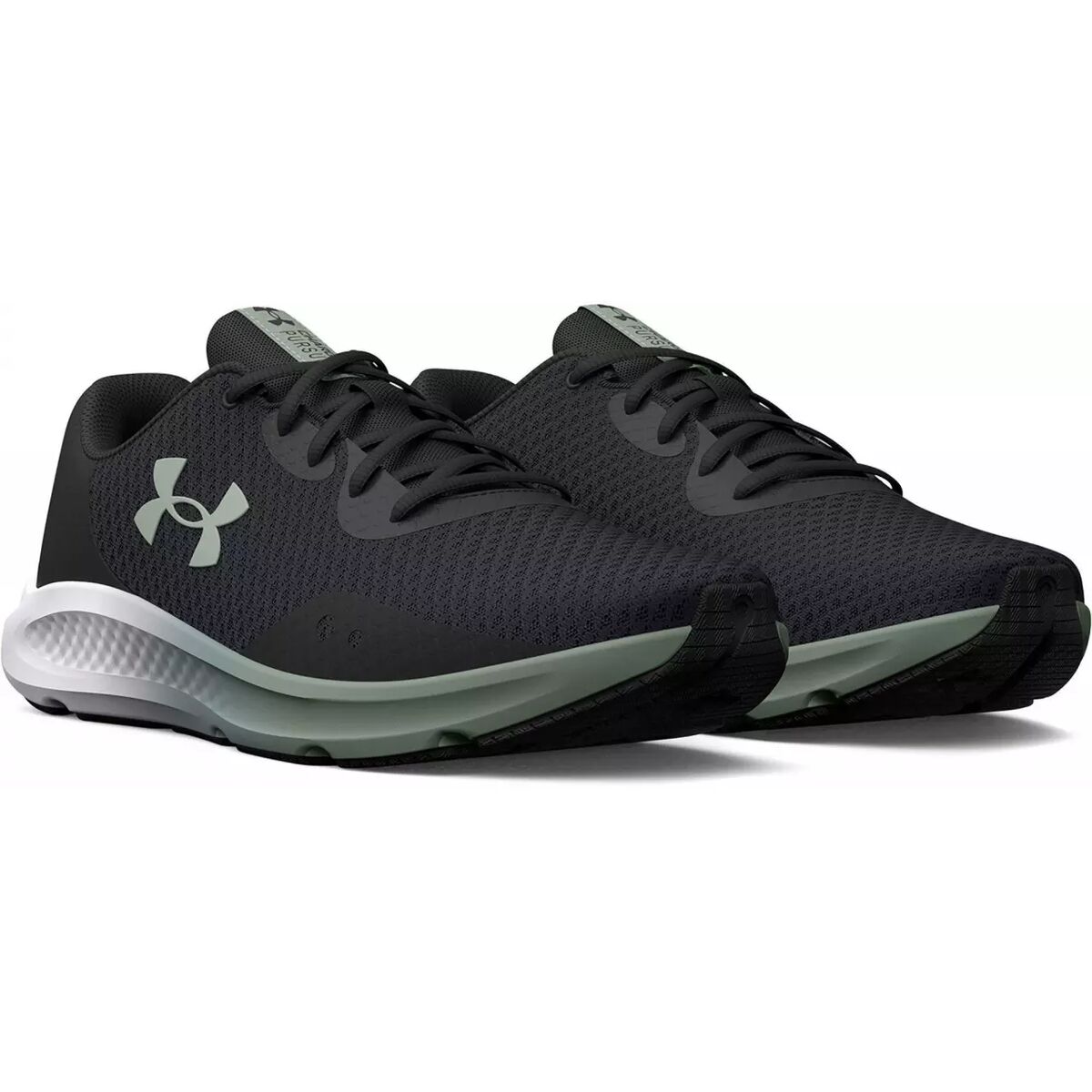Trainers Under Armour Charged Pursuit Grey