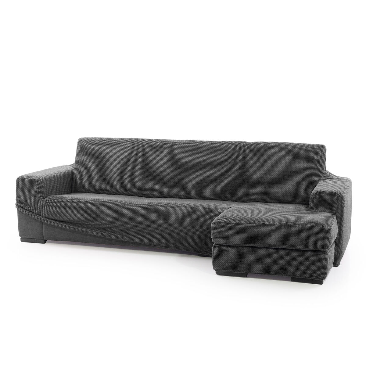Chaise longue cover with short right arm Sofaskins NIAGARA 210 - 340 cm Chaise longue cover with short right arm Sofaskins NIAGARA 210 - 340 cm