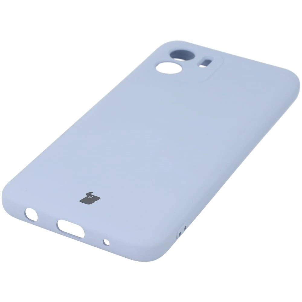 Bizon Case Silicone Xiaomi Redmi A1 light purple