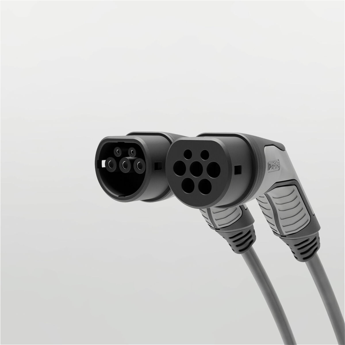Electric car charger KSIX Policharger IN-SC 7400 W