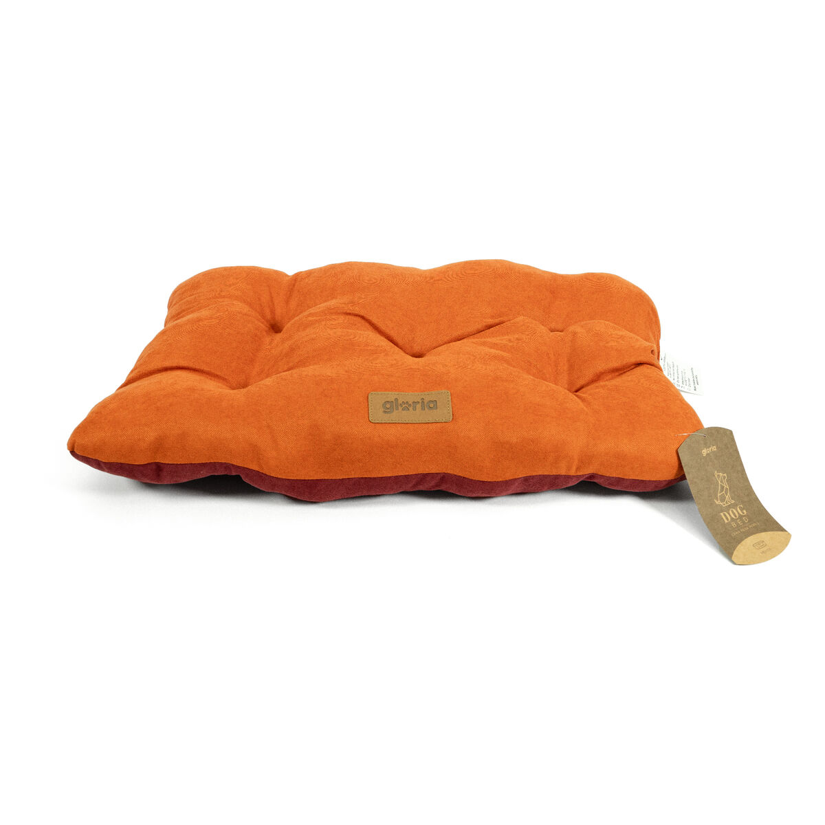 Dog Bed Gloria 74 x 45 cm 12 Units Dog Bed Gloria 74 x 45 cm 12 Units