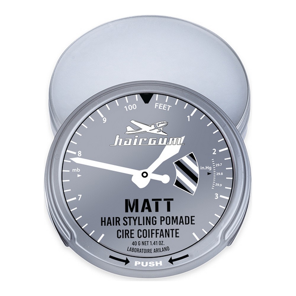 Soft Hold Wax Hairgum Matt (40 g)