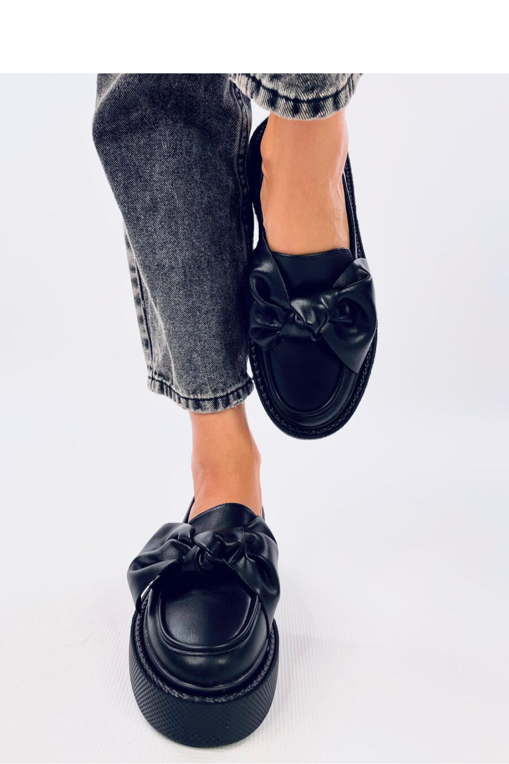  Mocassin model 200718 Inello  black